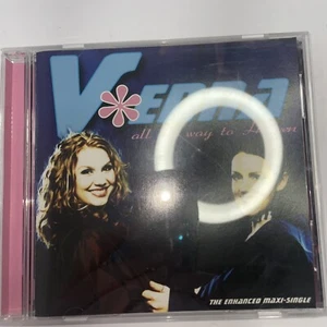 All The Way To Heaven CD V-enna VERY GOOD - Picture 1 of 3