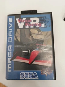 Virtua Racing VR. Sega Mega Drive Videojuegos Retro Mdrive Megadrive - Imagen 1 de 4