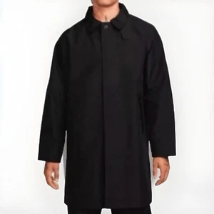 Nike Tech Pack Storm-FIT ADV Mens Size XL Gore-Tex Heavy Black Parka Jacket - Picture 1 of 6