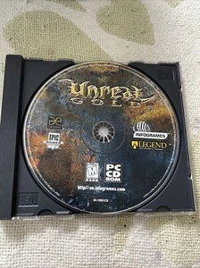 Unreal Gold - Disc Only, No Case - Picture 1 of 1