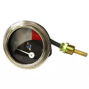 Replacement Water Temperature Gauge will fit Fits John Deere 3020 4020 4320 - Picture 1 of 11