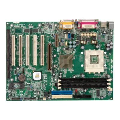 Mainboard ATX QDI K7V KinetiZ 7V Zócalo 462 Sdram AMR AGP PCI Isa - Imagen 1 de 3