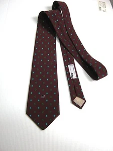 SELTENE SELTENE PIERRE CARDIN NEU NEW Vintage 80 SEIDE 100% SEIDE made in italy - Bild 1 von 5