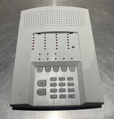 Linear DVS-1200, Supervised Wireless Security Console, Used (LW) - Image 1 of 4