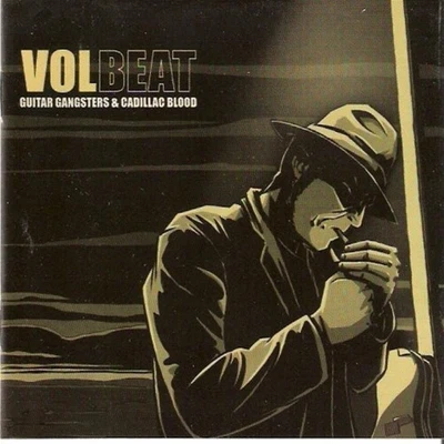 Volbeat - Volbeat – Guitar Gangsters & Cadillac Blood CD (2009) New Audio Foto 1 de 2