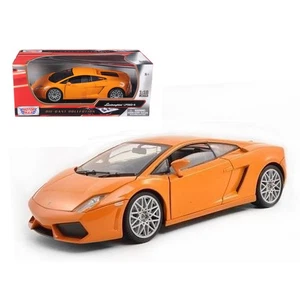 Motormax 79152or Lamborghini Gallardo LP 560-4 Orange 1/18 Scale Diecast Mode... - Picture 1 of 1