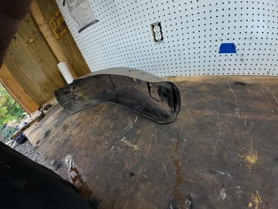 Rear Fender Mudguard for Yamaha Virago XV1100 1986 - 1999 - Image 1 of 4