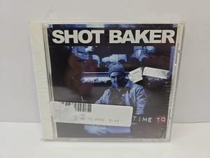 Time To Panic von Shot Baker (CD, 2007) Punk Rock - Neu Sealed - Bild 1 von 4