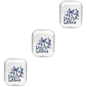 3 stücke staubfeste kopfhörer case schicke kopfhörer abdeckung wasserdichte - Picture 1 of 12