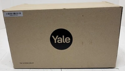 Yale Assure Lock 2 Z-Wave Plus v2 Keypad, Black Suede (YRD410-ZW3-BSP) - Image 1 of 4