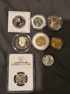 United States Starter Coin Collection - Picture 1 of 13