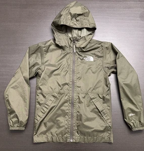The North Face Boys Dry-Vent Windbreaker/Rain Jacket Size M (10-12) - Picture 1 of 10