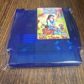 Happily Ever After Unreleased Nes Proto Entertainment System Game Cust Cart