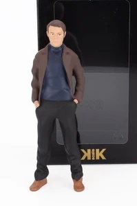 1/12 KK-SCALE - FIGURES - STEVE MAN - CAR NOT INCLUDED KKFIG016 - Foto 1 di 1