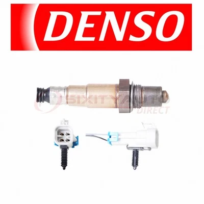 Denso Downstream Left O2 Oxygen Sensor for Chevrolet Camaro 3.6L V6 ai Foto 1 de 4