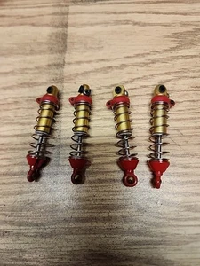 Kyosho Rc Racing Montero Shock Set - Picture 1 of 5