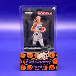 Sabrina Ionescu 2024 Panini Prizm Monopoly WNBA All Star - Bild 1 von 2