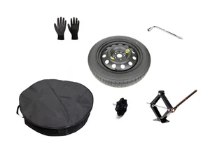 Reserverad 18" für JEEP RENEGADE mit Wagenheber, Schlüssel, Tasche und Schraube, 69x15 cm - Bild 1 von 7