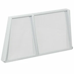 WHITE KNIGHT Lint Filter Tumble Dryer Fluff Screen 274mm x 145mm x 28mm GENUINE - Picture 1 of 2