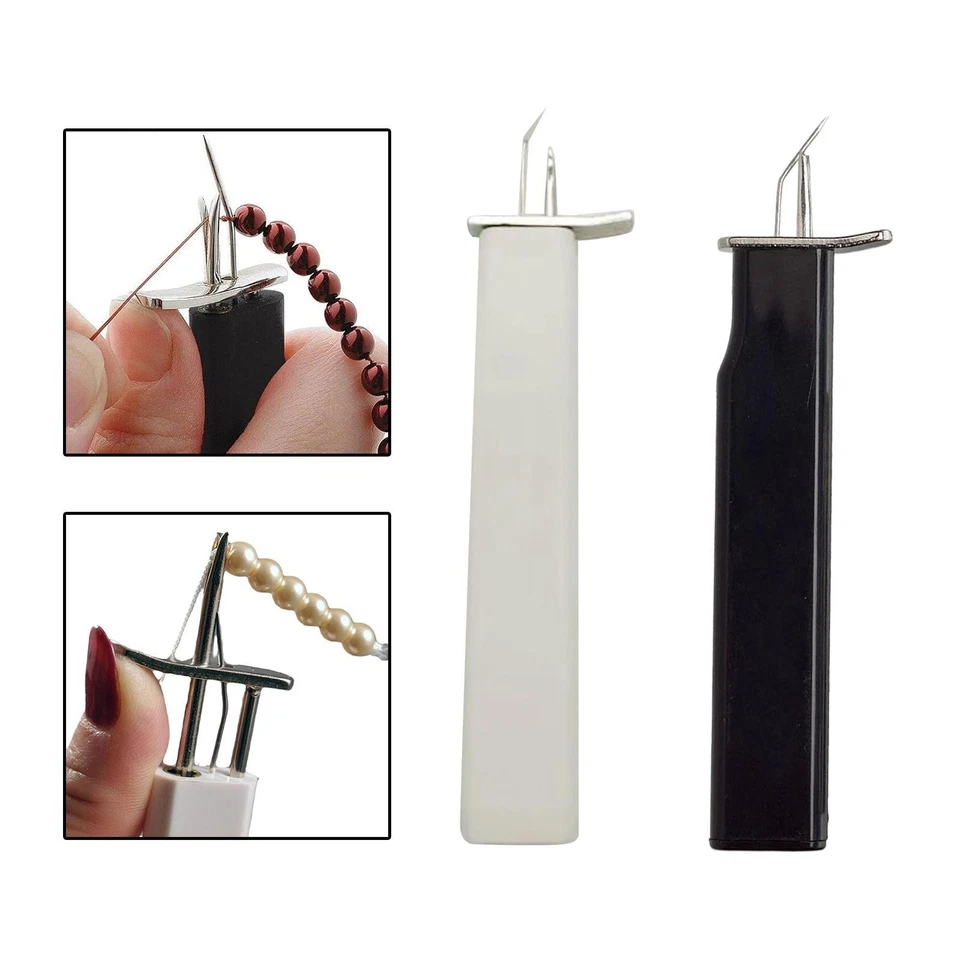 Bead Knotting Tool Stringing Beading Tool Jewelry Making Supplies - Image 1 of 1