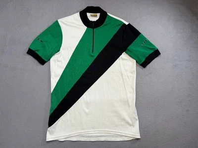 Camiseta de ciclismo Gonso Dunova vintage para hombre talla XL Alemania Occidental Foto 1 de 4