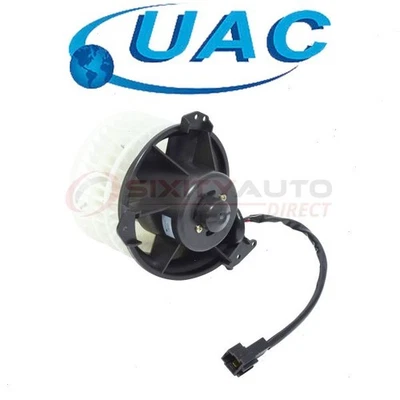 UAC Front HVAC Blower Motor for 1996-2000 Plymouth Voyager 3.0L 3.3L V6 - bb - Изображение 1 из 4