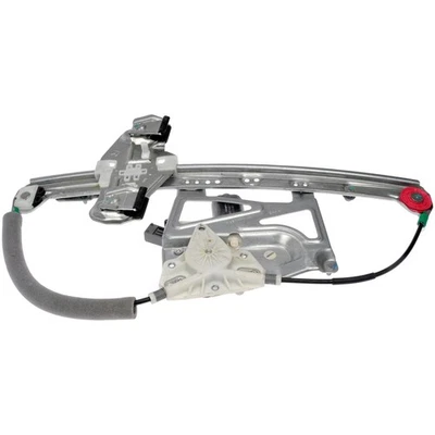 Dorman Front Right Window Motor & Regulator For Cadillac DTS - Image 1 of 3
