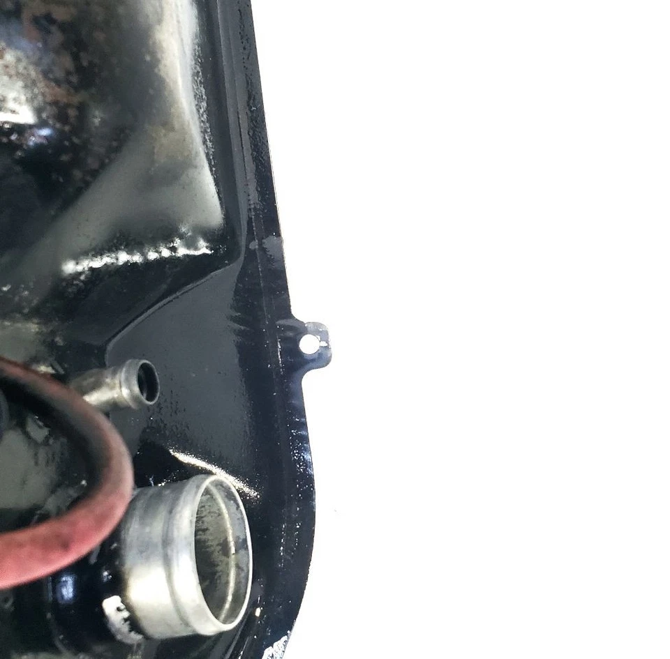 Оригинальный топливный бак 1986 1987 Honda CRX HF 1,5 л - Изображение 1 из 4