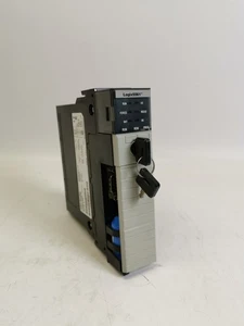 ALLEN BRADLEY LOGIX PAC 1756-L61 B F/W REV. 1.9 - Bild 1 von 4