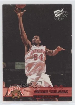 2002 Press Pass Torquers Крис Уилкокс #T30 - Изображение 1 из 2