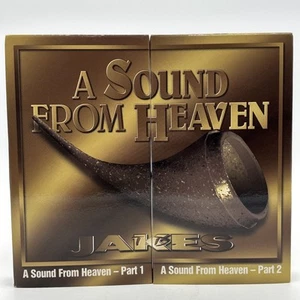 T.D. Jakes A Sound From Heaven Parts 1 & 2 VHS 1995 TD Jakes Ministries - Picture 1 of 9