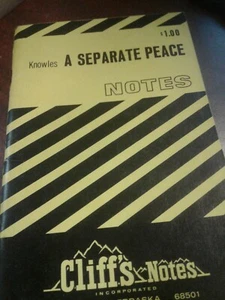 The Scarlet Letter by Cliffs Notes Staff - Picture 1 of 3