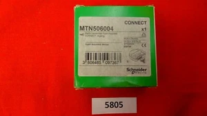 Schneider Mtn506004 Electric Connection New Ovp Transmitter Funkaktor - Picture 1 of 5