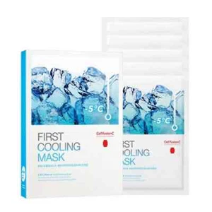 K-Beauty CELL FUSION C Post a First Cooling Mask 27g 5ea - Refreshing Skincare - Picture 1 of 7
