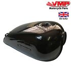 Fuel Petrol Tank Black to fit Suzuki GN125 GN 125 - *Seconds price reduced*