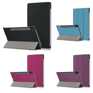 Custodia per Samsung Galaxy Tab S7+ Plus e S7 FE e S8+ 12.4" smart cover - Zdjęcie 1 z 9