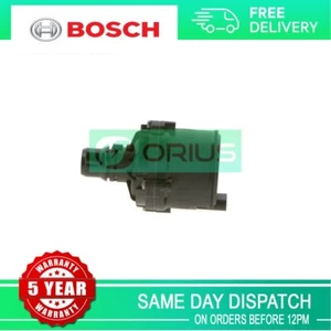 Fits Citroen Berlingo Vauxhall Vivaro C4 Mokka Bosch Auxiliary Water Pump - Picture 1 of 10