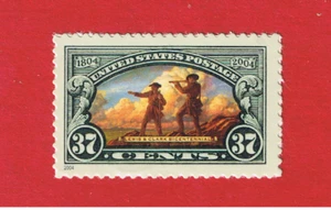 #3854 MNH S/A Lewis & Clark Free S/H - Picture 1 of 1