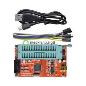 Programador USB 24/93 EEPROM con interfaz ISP SP200S versión mejorada - Imagen 1 de 1