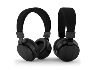 Wireless Bluetooth Headphones Headsets Sweatproof Earphones Cancelling Radio - Picture 1 of 6