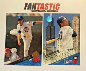 1993 Leaf Baseball Series 2 Base Card YOU PICK #221-440 Finish Your Team Set!