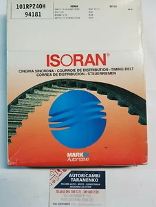 CINGHIA DISTRIBUZIONE HONDA CIVIC 1,2-1,3 16V/CRX 1,5 12V-ROV 213 94181-101RP240 - Picture 1 of 1