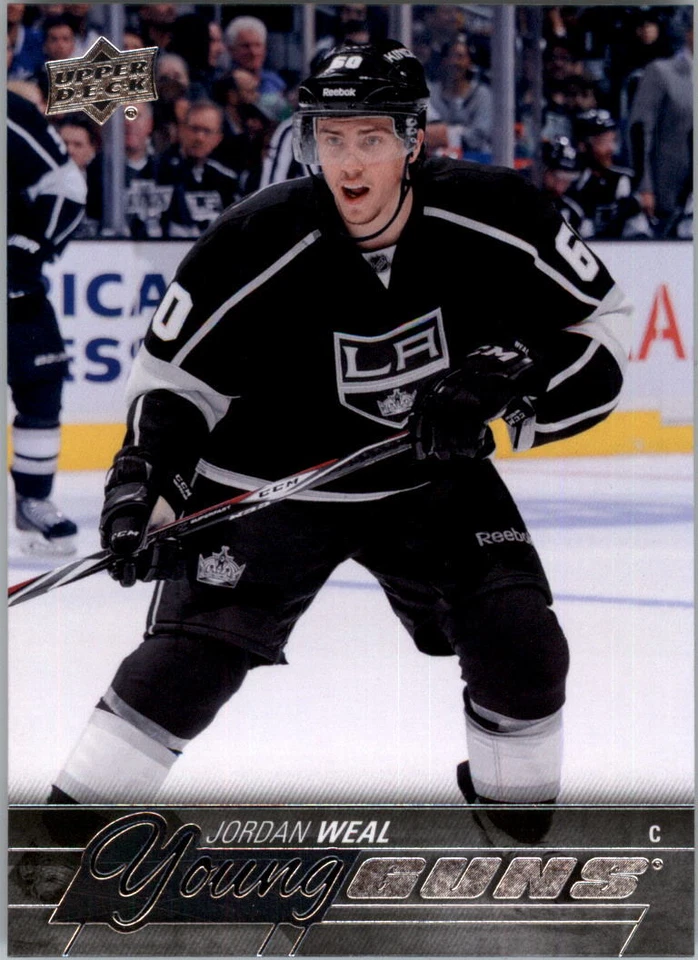 2015-16 Upper Deck Hockey Card Pick (Base) Young Gun YG - Image 1 of 1