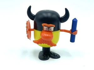 1981 KINDER SURPRISE SORPRESA KAPSELFIGUREN MAL WIKINGER RARE !! # CV14 - Picture 1 of 4