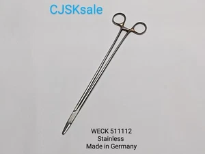 WECK 511112 Stainless Made In Germany (USED). - Picture 1 of 13
