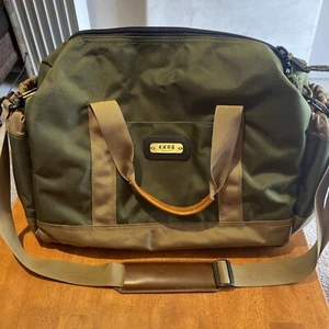 GOBI Duffel Bag Hiking or Travel Men Women Unisex Color Olive Drab Green GDBODGR - Picture 1 of 15
