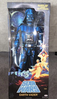 Jakks Pacific: Big Figs Damaged window Box - Darth Vader (Exclusive) Foto 1 de 4