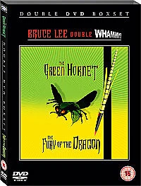 The Green Hornet/The Fury of the Dragon [Limited Edition] (DVD, 2004) - Image 1 of 1