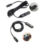 Car Use Electric Heated Cables Plastic Power Cords Adapter Excluding Lunch Box