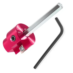 PPR75 3/4" Clean Reamer Extreme PVC Plastic Pipe Fitting Reamer Kit 04521 Tool - Picture 1 of 10